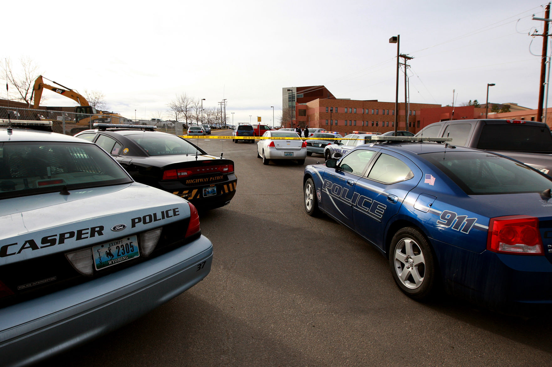 Casper College Homicide